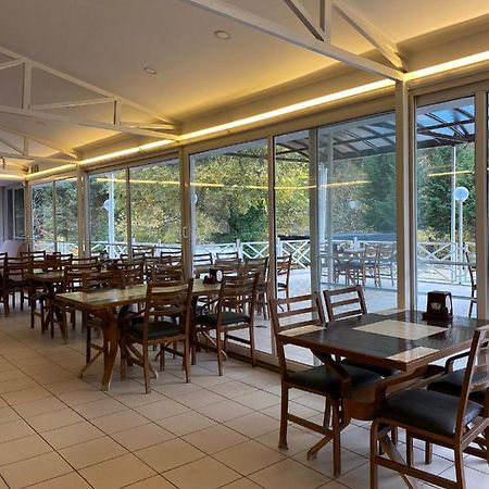 Eman Termal Hotel Ilicali Exterior foto