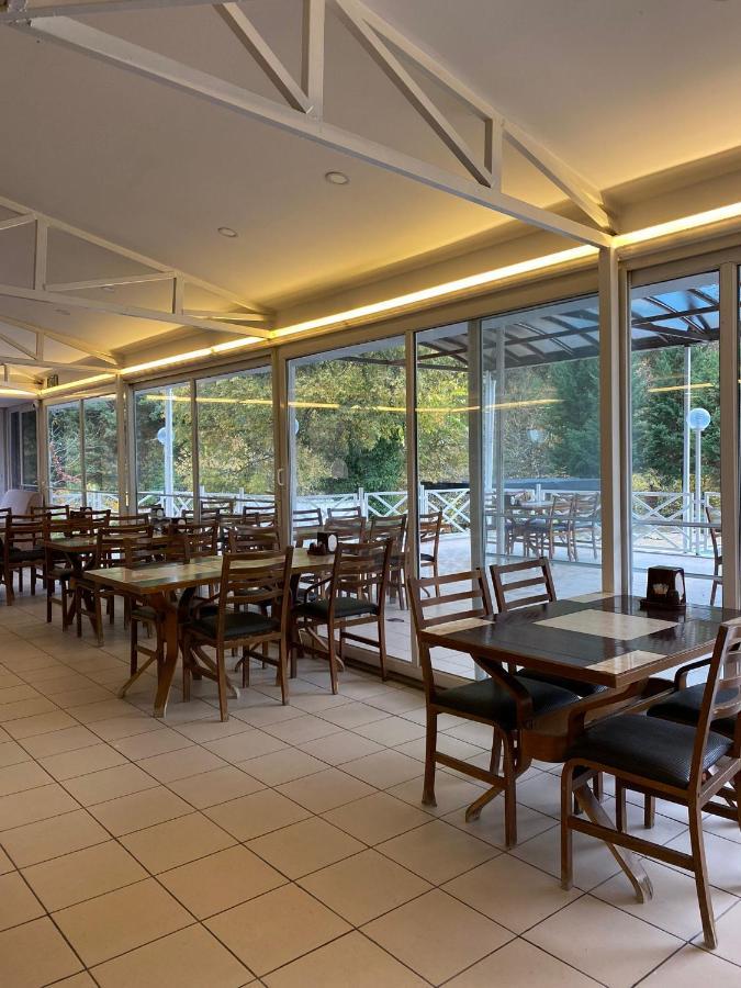 Eman Termal Hotel Ilicali Exterior foto