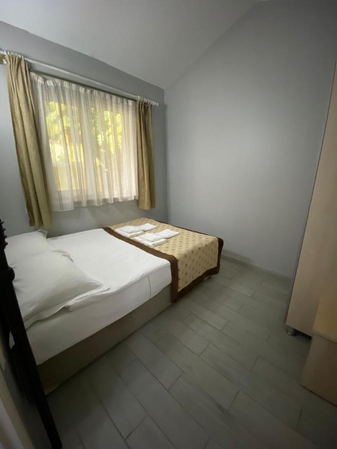Eman Termal Hotel Ilicali Exterior foto